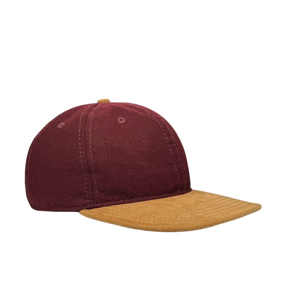 Saturdays Surf Nyc Canyon 2-Tone Wool Suede Cap